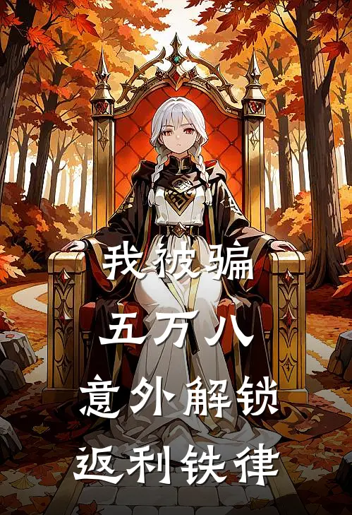我被骗五万八，意外解锁返利铁律