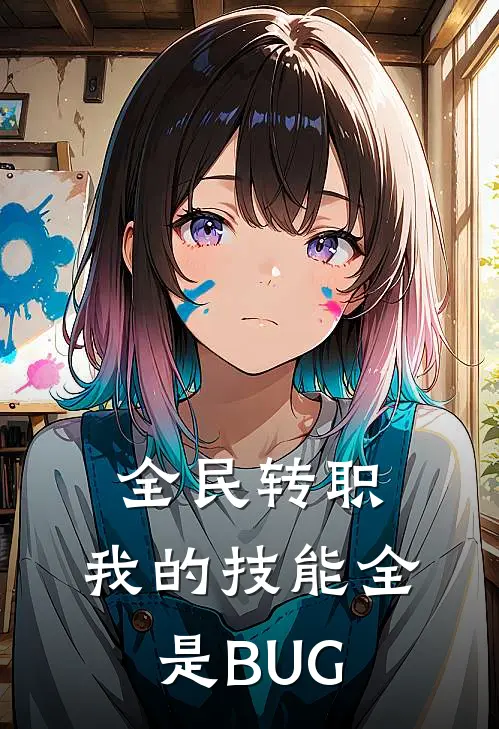 全民转职：我的技能全是BUG