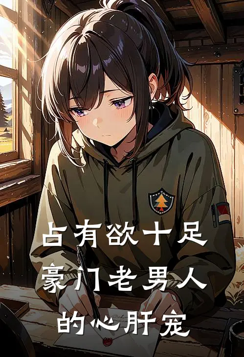 占有欲十足，豪门老男人的心肝宠