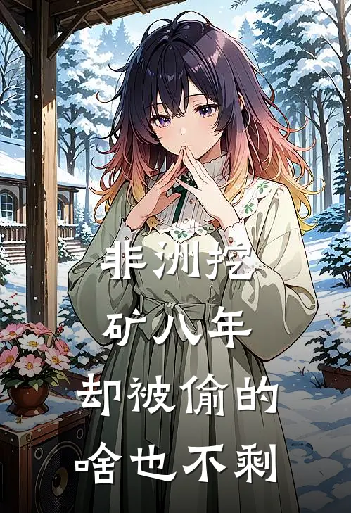 非洲挖矿八年，却被偷的啥也不剩